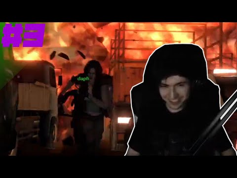Super Plays Resident Evil 6 w/39daph | Leon Playthrough (Part 3)