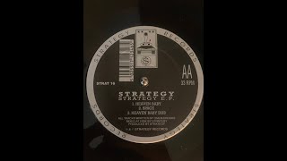 Stratergy - Space (1992)
