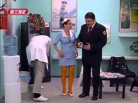 Nasa mala klinika(Srbija) - Epizoda 53 - Prorok