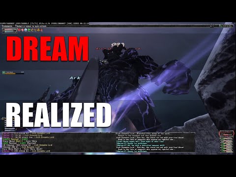 FFXI *NO FARMING* Dynamis - Xarcabard Arch Dynamis Lord Clear Thief Solo with Trusts