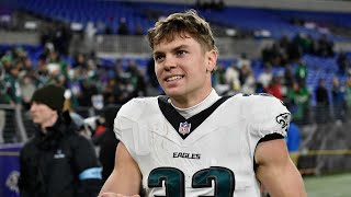 Cooper DeJean | 2025 Highlights