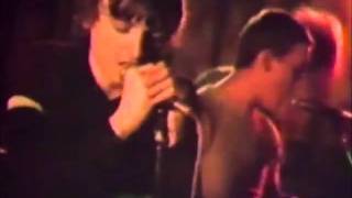The Fall - Previously Unreleased Concert 1981 (part 3)