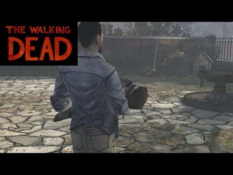 The Walking Dead - (Episode 4) - Part 2: Shallow grave