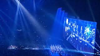 Indochine "Salombo" 13 Tour live Stade Pierre Mauroy Lille le 22/06/19
