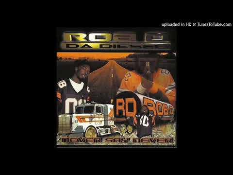 Rob D - Trick feat. C-Rodd, B.O., Slim, Steezy & DC (Palmetto, Fl. 2001)