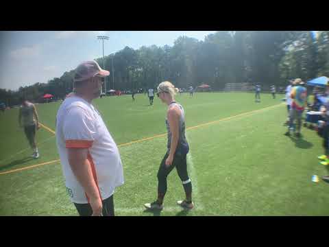 Savage Shock vs WERD