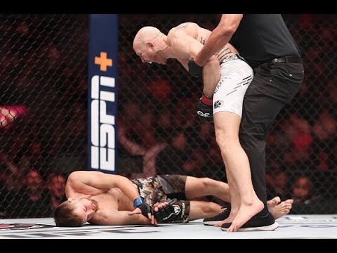 #UFCVegas105 Pelea Gratis: Emmett vs. Mitchell