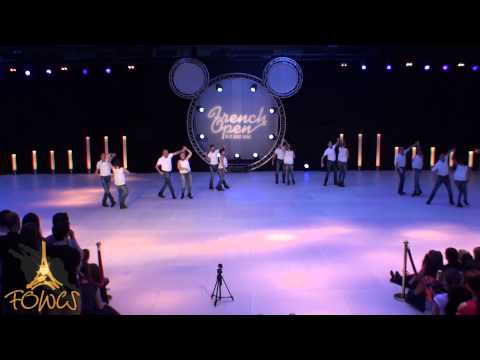 FOWCS 2015 - Team - 4th - So WesTeam