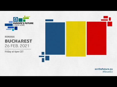 Viitorul Europei – O nouă speranță | Bucureşti