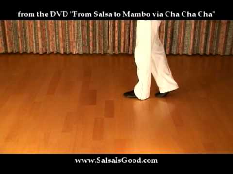 Perche' il Cha Cha Cha si deve ballare sul 2?