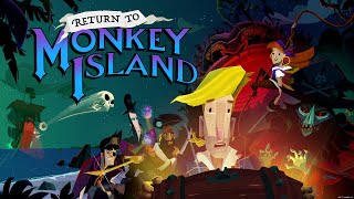 Return to Monkey Island | Gameplay Reveal Trailer