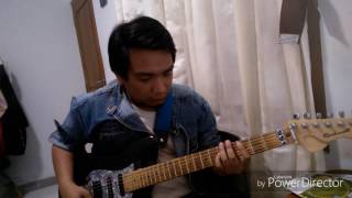 Kisah yang salah - Glenn Fredly &amp; The Bakuucakar live at lokananta (cover)