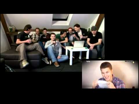 Game One Live Stream komplett - Part 9/10