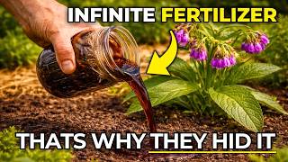 This Plant Gives You Free Fertilizer Forever. Why Did We Stop Using It?