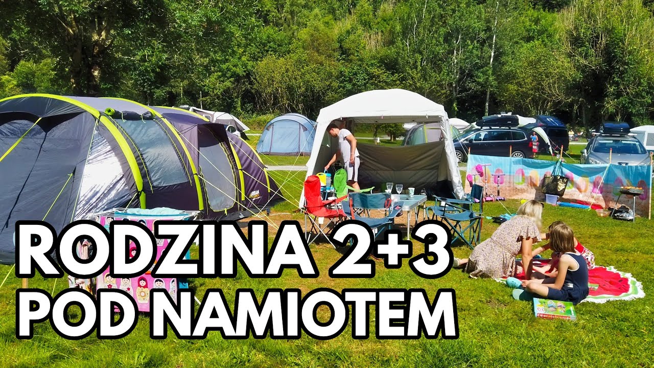 Watch 🏕️ Jak zorganizować wypad pod namiot z małymi dziećmi Rodzina 2+3 now 🏕️ Jak zorganizować wypad pod namiot z małymi dziećmi Rodzina 2+3
