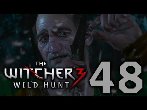 The Witcher 3 Wild Hunt Playthrough - Part 48: The Whispering Hillock