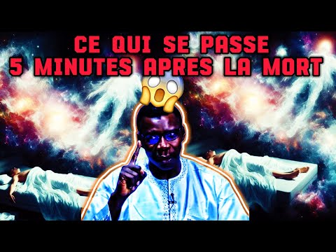 😱😱5 MINUTES AFTER DEATH - PR MADIAMA FALL!