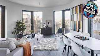 The Eight Apartments Shoreditch | Hotel Review 🏩