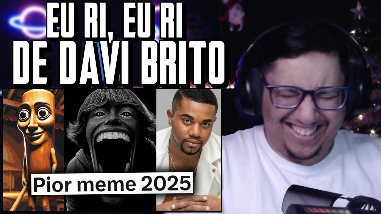O pior meme de 2025