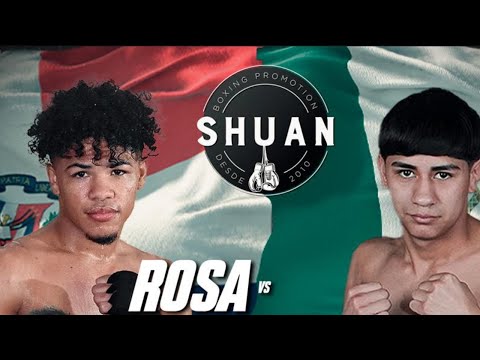 SHUAN BOXING FIGHTNIGHT