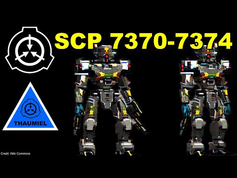 SCP Foundation Exploring Series SCPs 7370-7374