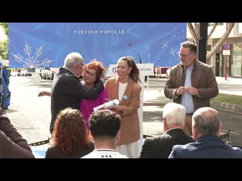 Acto íntegro de entrega de las Gaviotas de Oro del Partido Popular de Fuerteventura