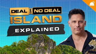 Deal or No Deal Island EXPLAINED