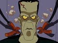 Cartoon Theatre Alvin And The Chipmunks Meet Frankenstein Long Promo 4K