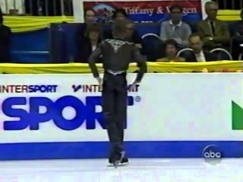 2000 Worlds-Mens Short & Long Programs