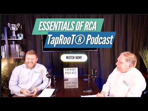 The Essentials of Root Cause Analysis