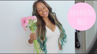 Chrisette Michele Presents: Rich Hipster Belle | Curvy Clothing Line