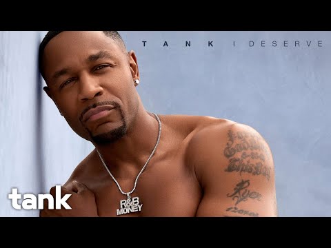 Tank - I Deserve (Lyrics) [New R&B Song 2023]