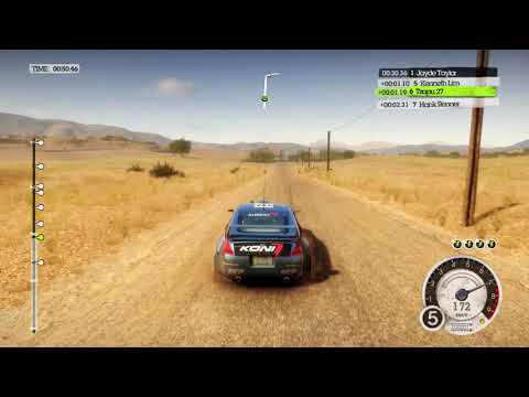 DiRT 2 PC Walkthrough Gameplay Part 26