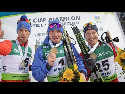 2017-18 IBU Cup 6: Second Day Men Pursuit