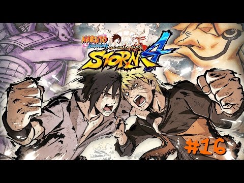 Naruto Ultimate Ninja Storm 4 - Part 16: The Final Battle