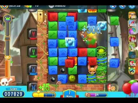 Pet Rescue Saga   Level 4917 no boosters