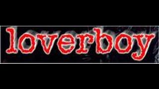 Loverboy - Lovin&#39; Every Minute Of It (Lyrics on screen)