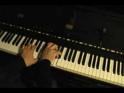 Lacrimosa - Mozart piano tutorial