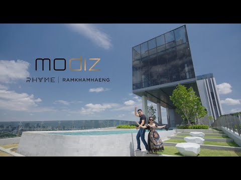 For sale: Modiz Rhyme, 8th floor, best view, A808, Duplex room, 1st hand, decorated, ready to move in,  sells himself – รูปที่ 2
