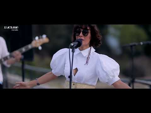 Lobna Noomen - Rgayya رقيّة | El Walleda (Live @L´Octobre Culturel)