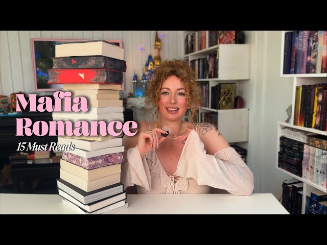 Vídeo relacionado con Seine sündige Königin: Eine Dark Mafia Romance mit zweiter Chance, besitzergreifendem Helden und viel Hitze (Die Sünden der Ferrante-Mafia 3) (German Edition)