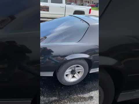 1984 Chevrolet Camaro (CC-1487353) for sale in Barrie, Ontario