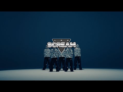 LDH SCREAM / SCREEEAM (feat. HONEST BOYZ®︎, RIKI, MASAHIRO, JIMMY, KOKORO)【D.LEAGUE 25-26】