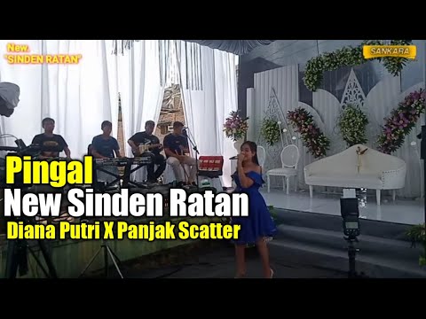 Diana Putri X Panjak Scatter - Pingal (New Sinden Ratan)