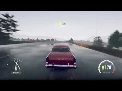 Forza Horizon 2 - 57 Chevy Bel Air Gameplay