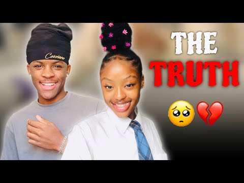 The REAL Reason Why We BROKE UP💔…