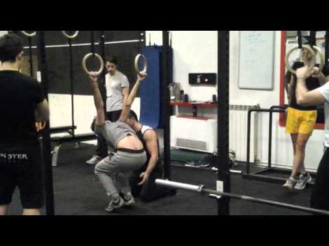 Corso base Calisthenics Street Workout a Milano