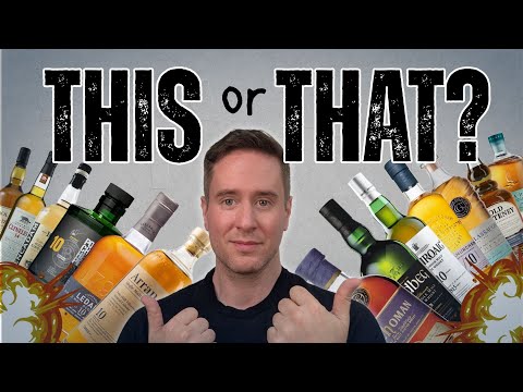 EPIC Whisky Showdown! | Bottle vs. Bottle