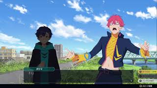 【スーパーロボット大戦Y】第3話「合体竜人」～男主人公編～
