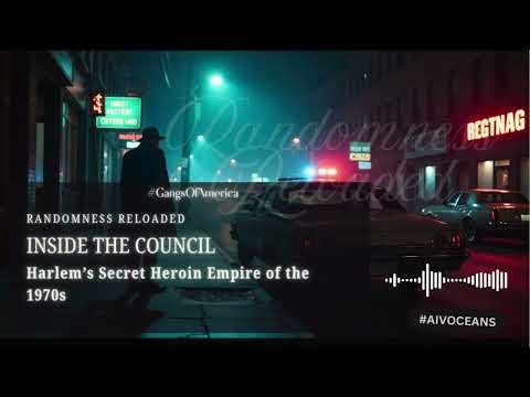 Inside The Council: Harlem’s Secret Heroin Empire of the 1970s